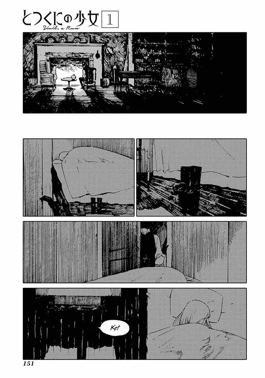 Totsukuni No Shoujo - Chương 5 - ảnh 10