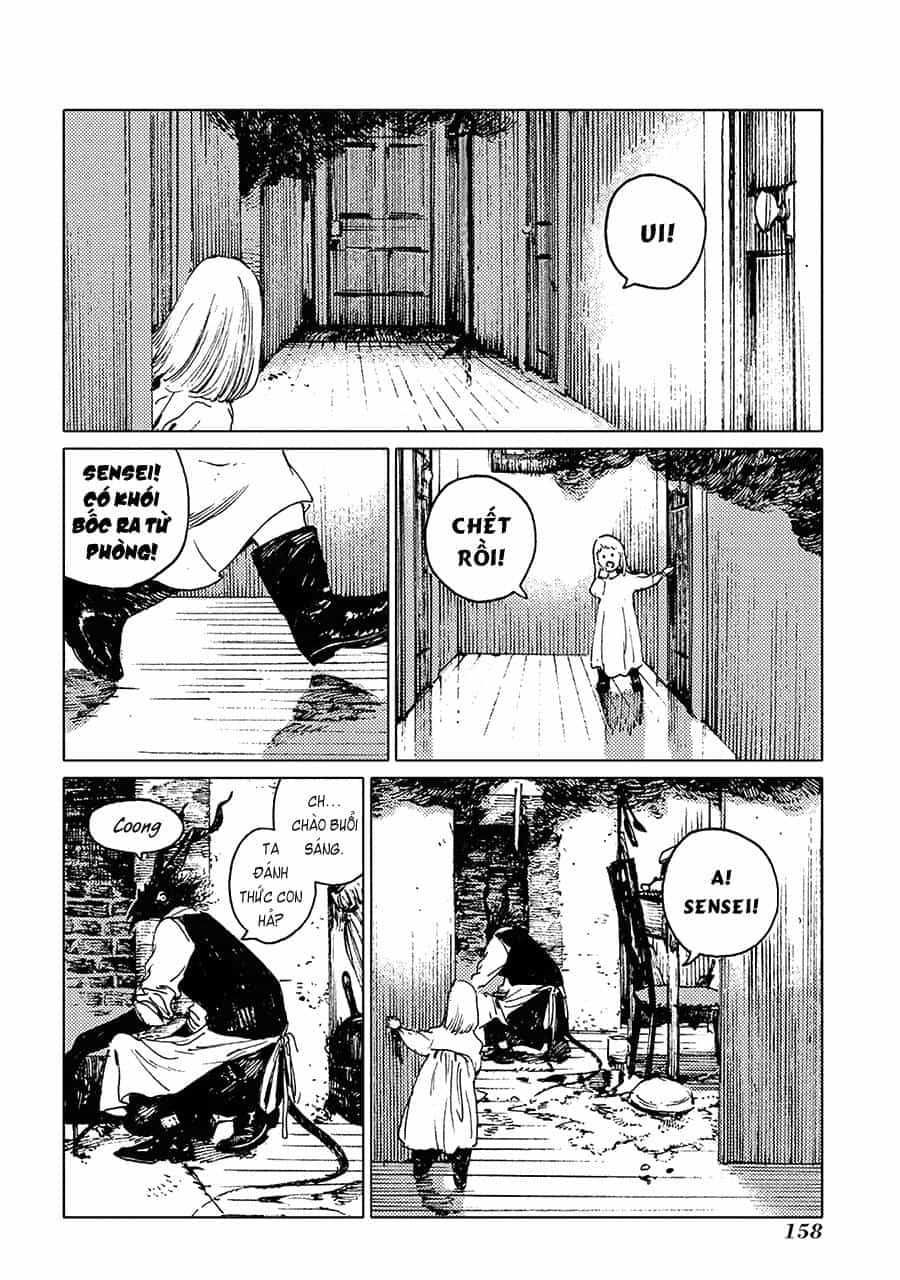 Totsukuni No Shoujo - Chương 5 - ảnh 17