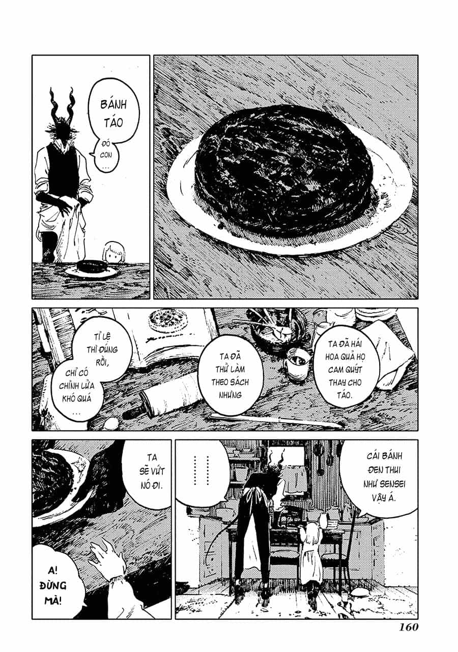 Totsukuni No Shoujo - Chương 5 - ảnh 19