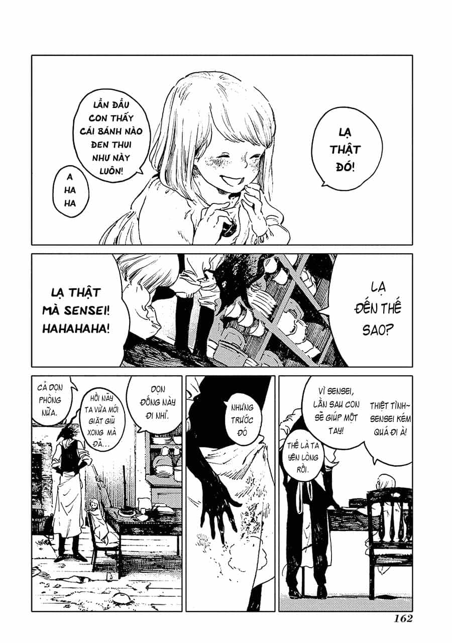 Totsukuni No Shoujo - Chương 5 - ảnh 21