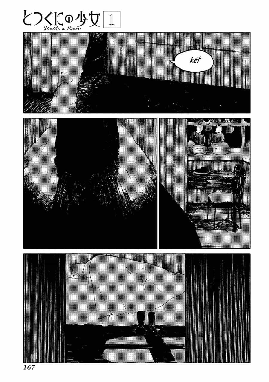 Totsukuni No Shoujo - Chương 5 - ảnh 26