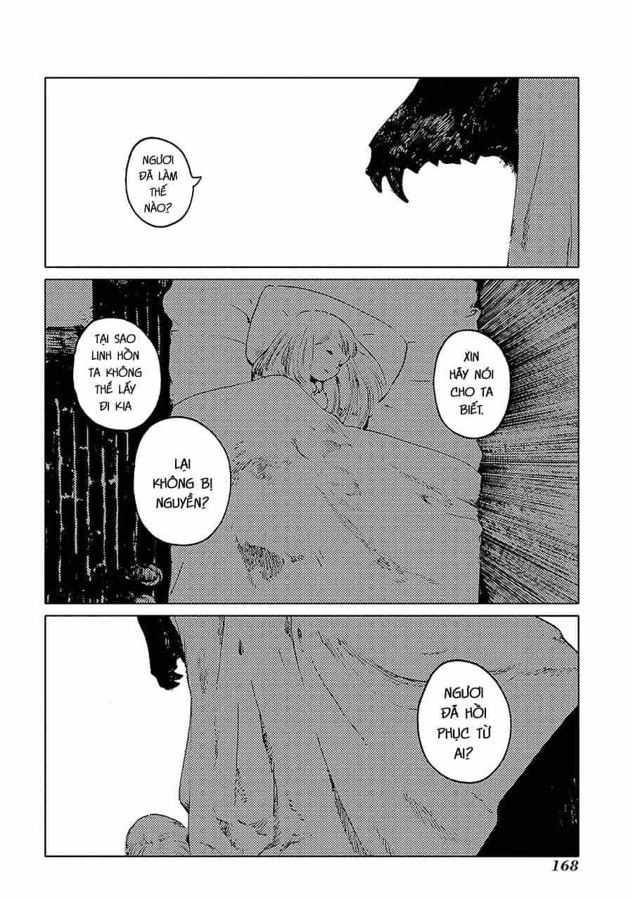 Totsukuni No Shoujo - Chương 5 - ảnh 27