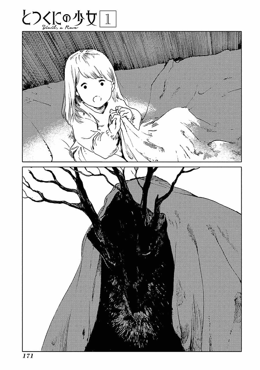 Totsukuni No Shoujo - Chương 5 - ảnh 30