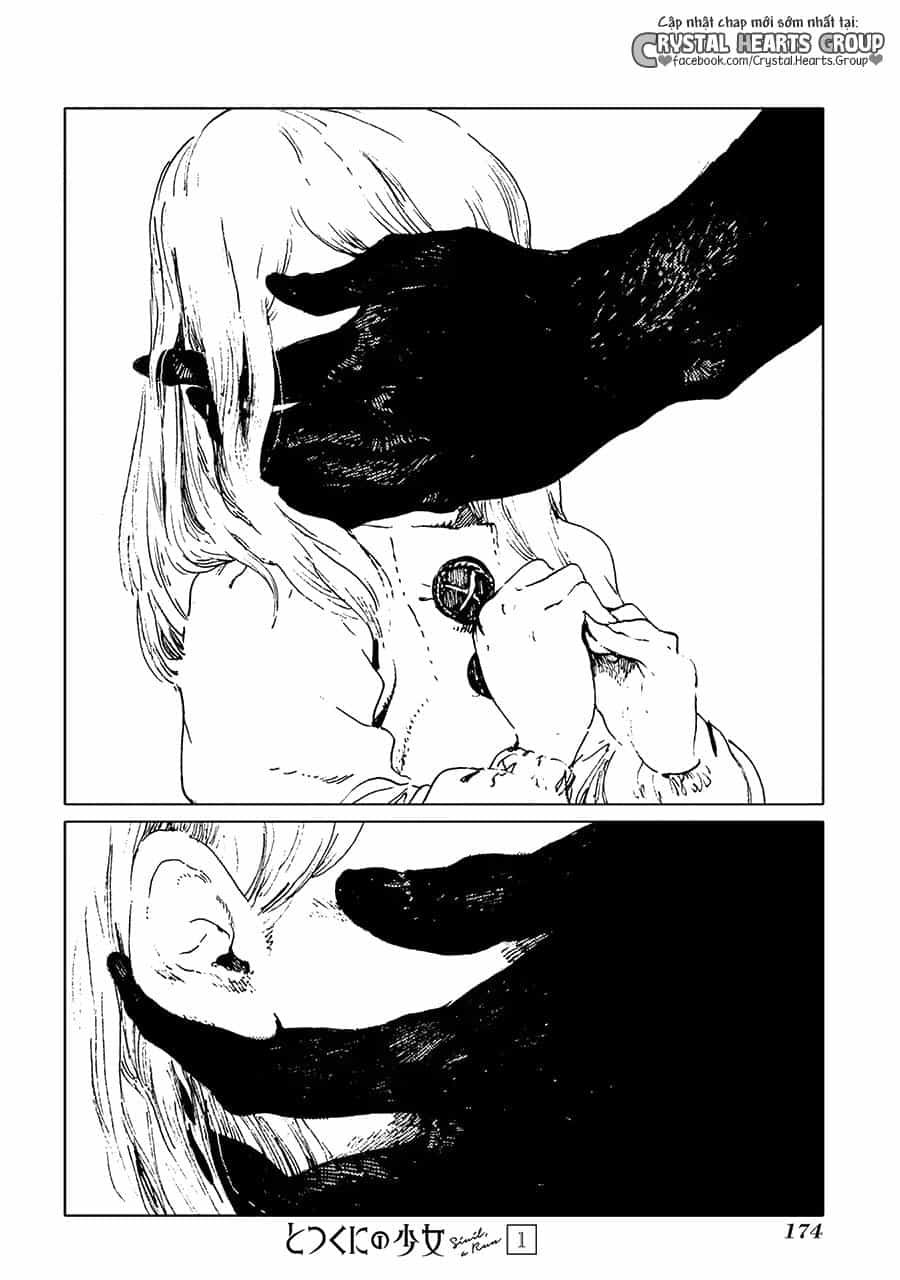 Totsukuni No Shoujo - Chương 5 - ảnh 33