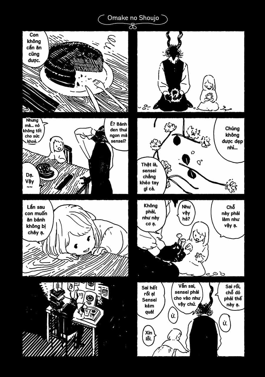 Totsukuni No Shoujo - Chương 5 - ảnh 34
