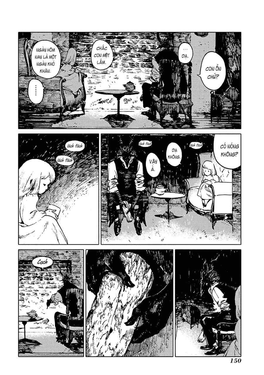 Totsukuni No Shoujo - Chương 5 - ảnh 9