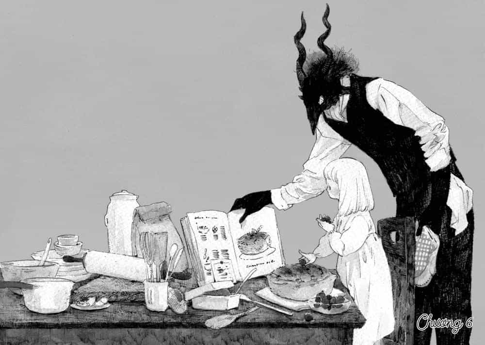 Totsukuni No Shoujo - Chương 6 - ảnh 11