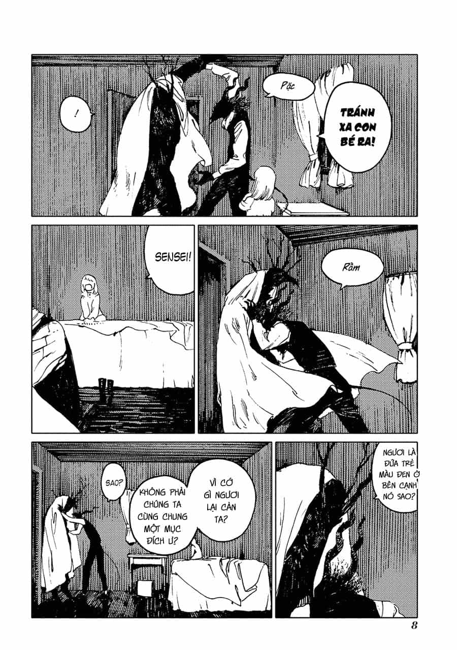 Totsukuni No Shoujo - Chương 6 - ảnh 14