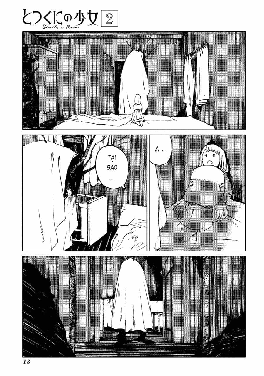 Totsukuni No Shoujo - Chương 6 - ảnh 19