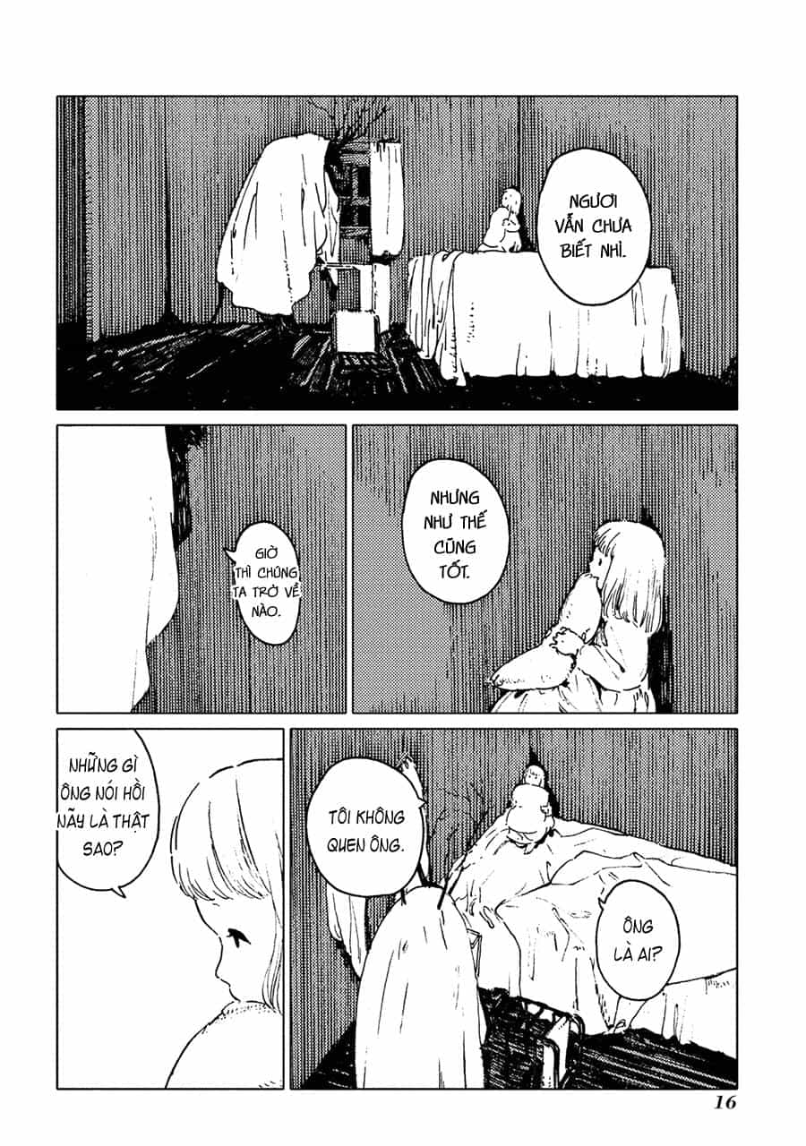 Totsukuni No Shoujo - Chương 6 - ảnh 22