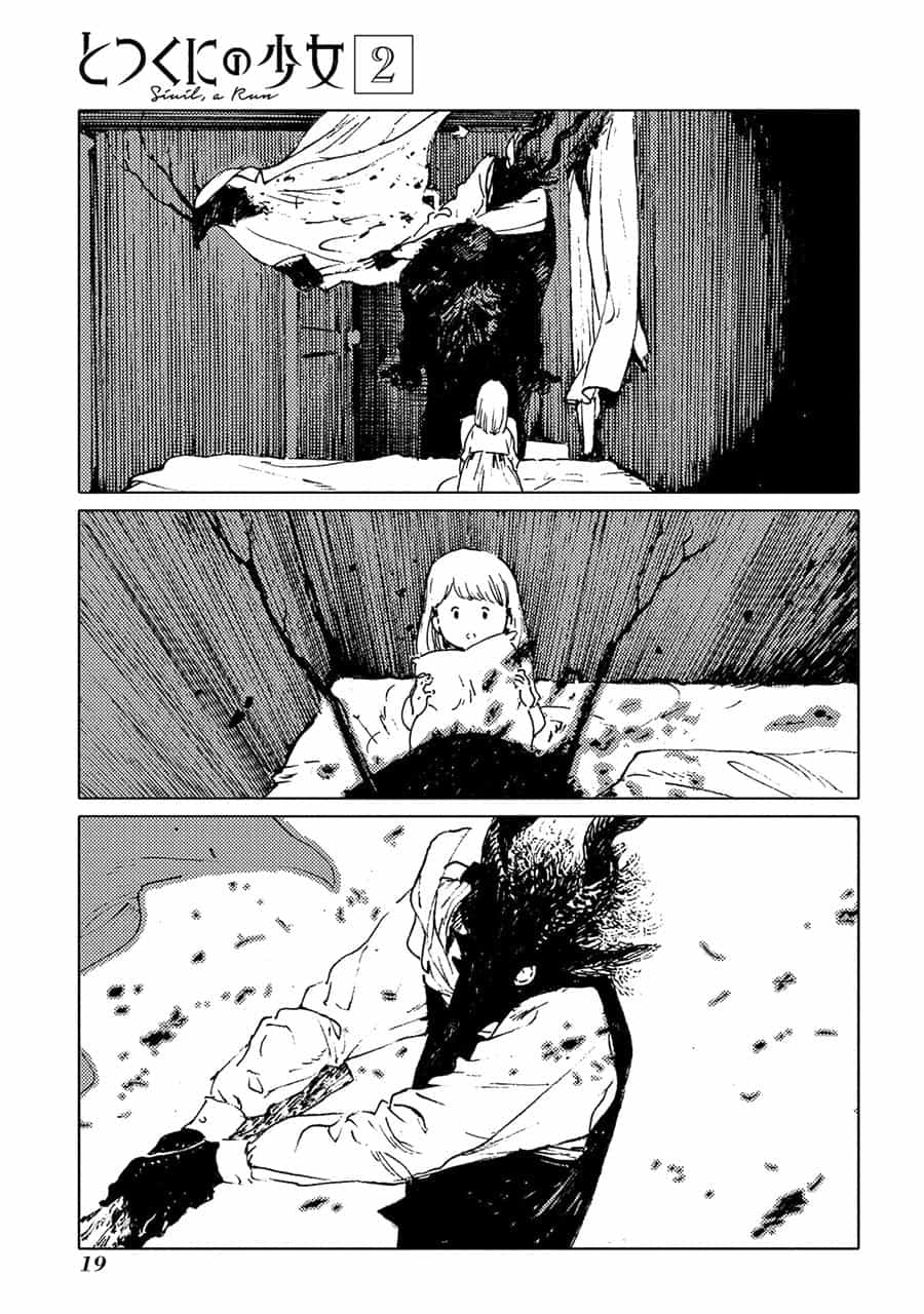 Totsukuni No Shoujo - Chương 6 - ảnh 25