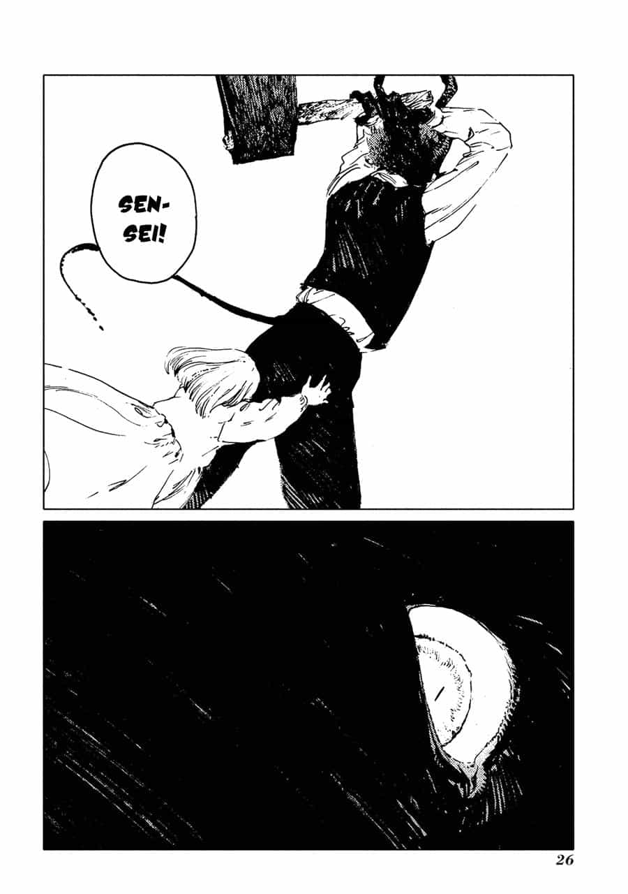 Totsukuni No Shoujo - Chương 6 - ảnh 32