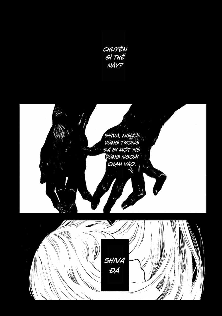 Totsukuni No Shoujo - Chương 6 - ảnh 37