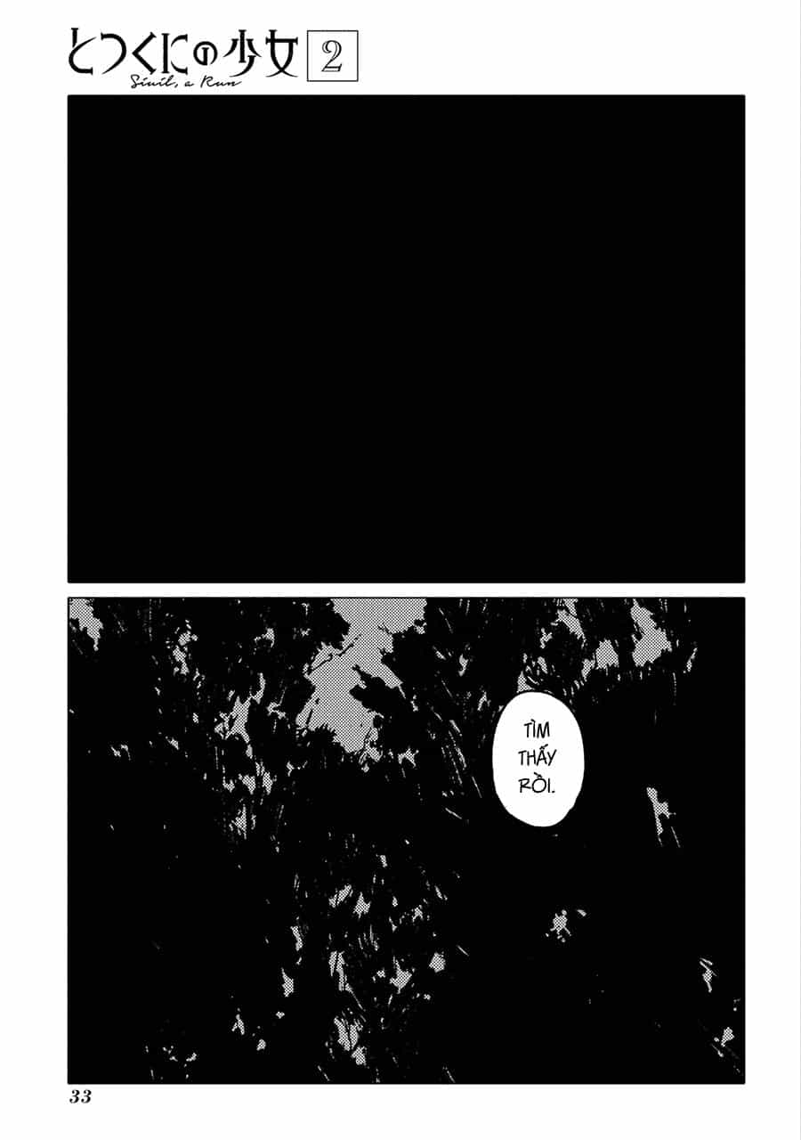 Totsukuni No Shoujo - Chương 6 - ảnh 39
