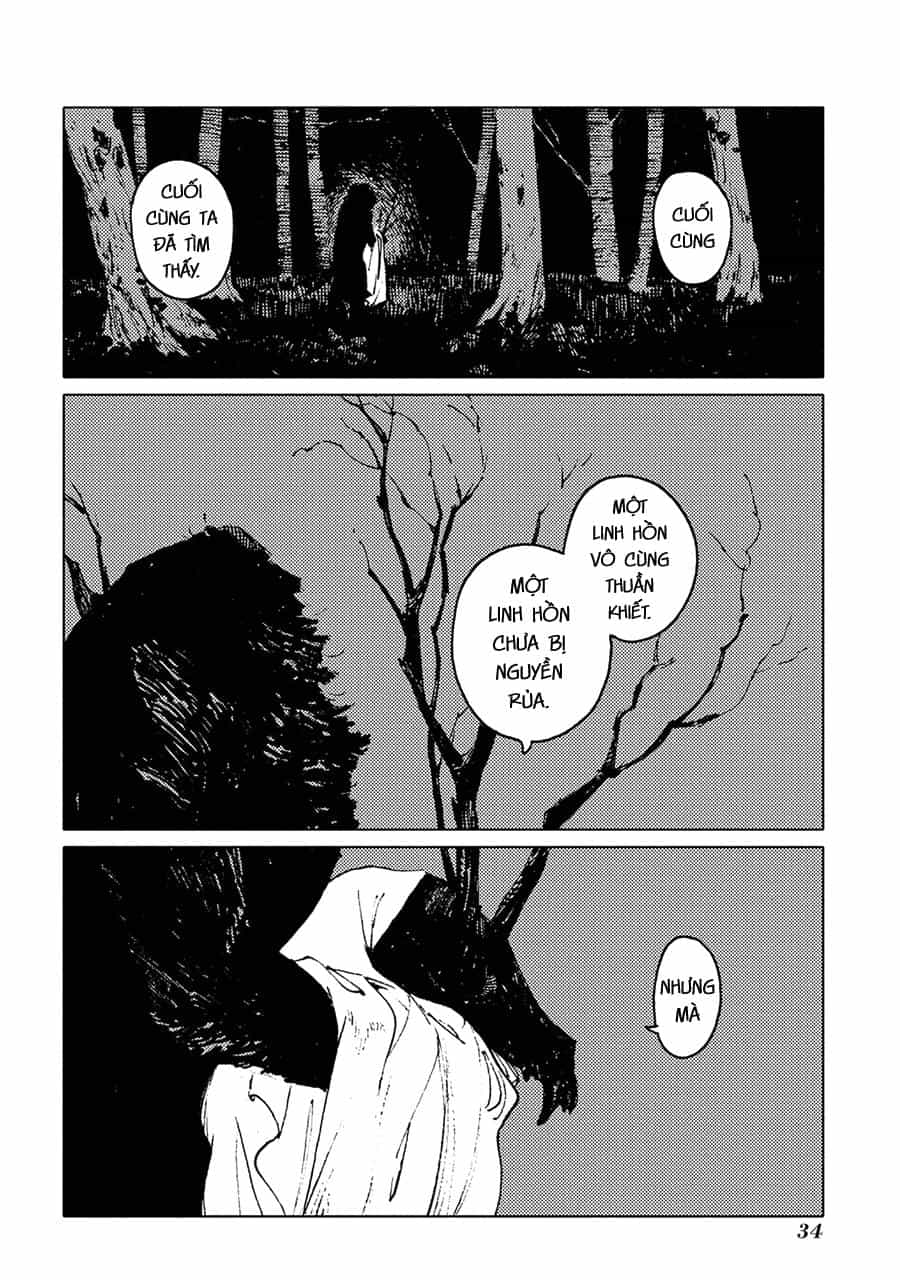 Totsukuni No Shoujo - Chương 6 - ảnh 40