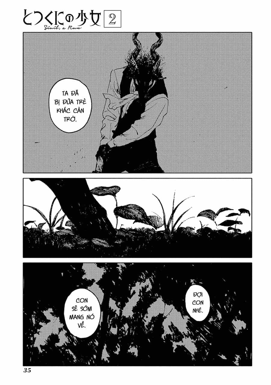 Totsukuni No Shoujo - Chương 6 - ảnh 41