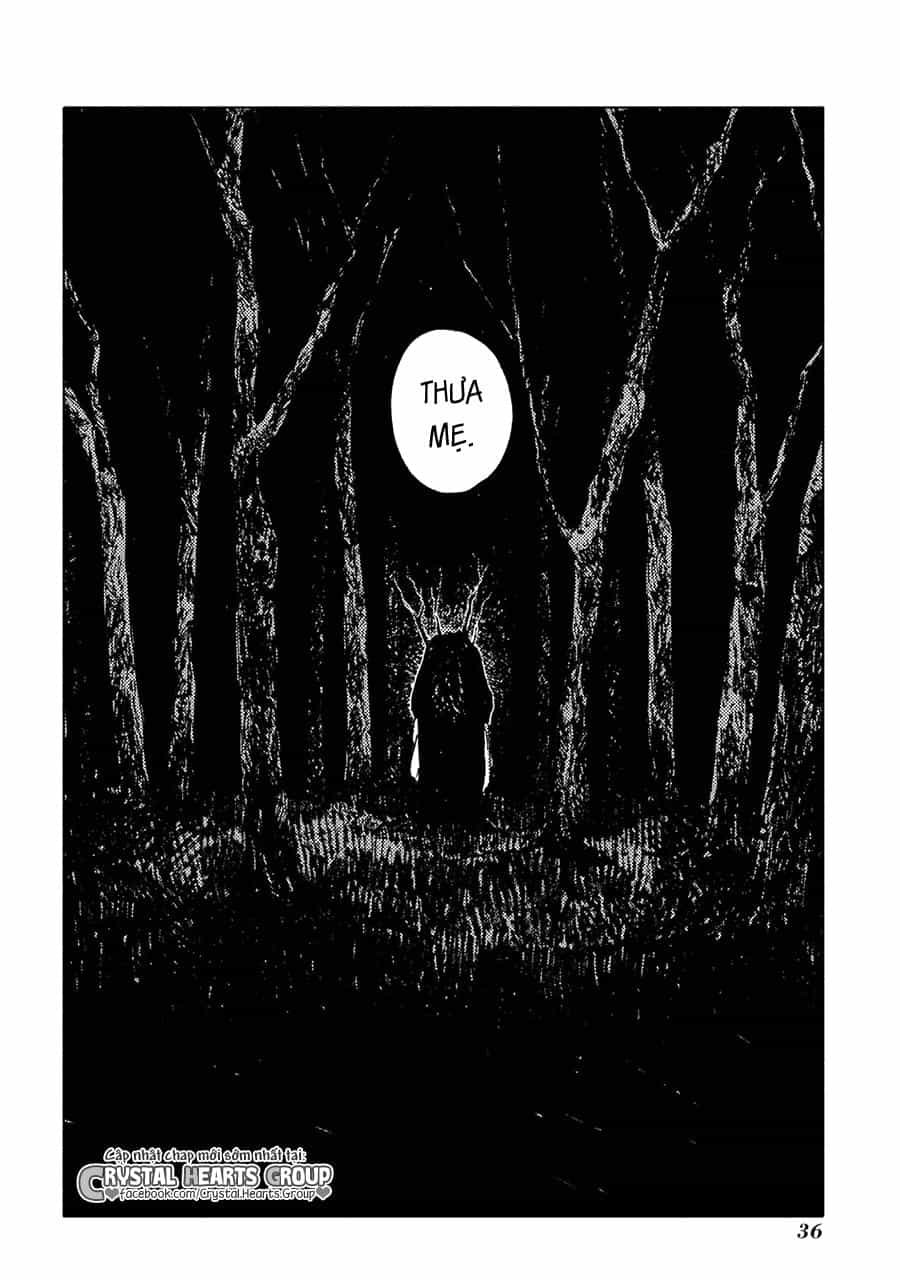 Totsukuni No Shoujo - Chương 6 - ảnh 42