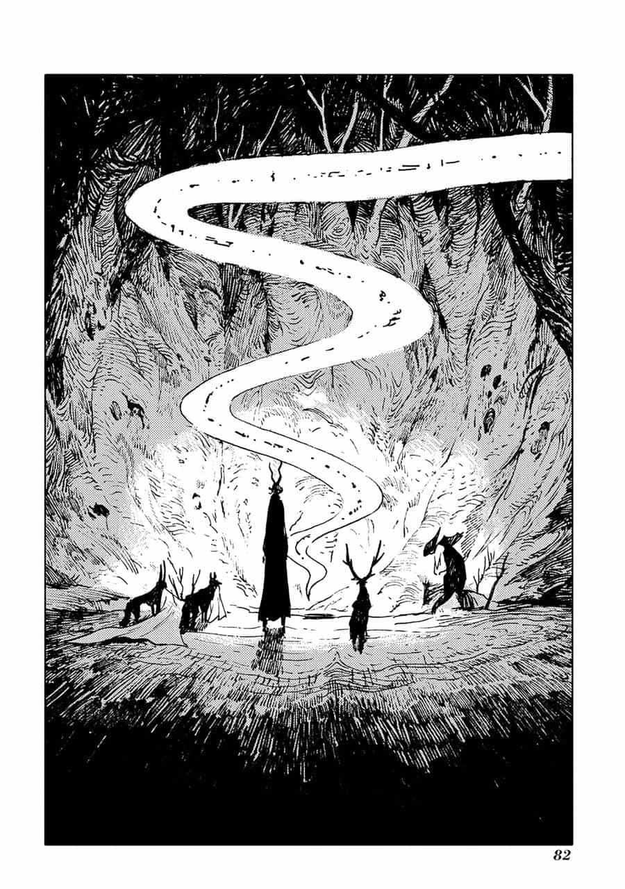 Totsukuni No Shoujo - Chương 8 - ảnh 14