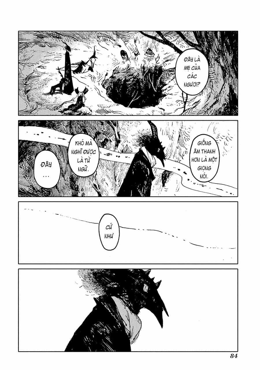 Totsukuni No Shoujo - Chương 8 - ảnh 16