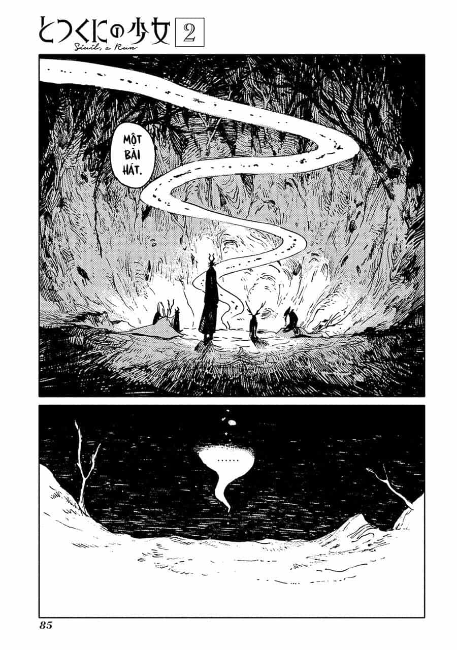 Totsukuni No Shoujo - Chương 8 - ảnh 17