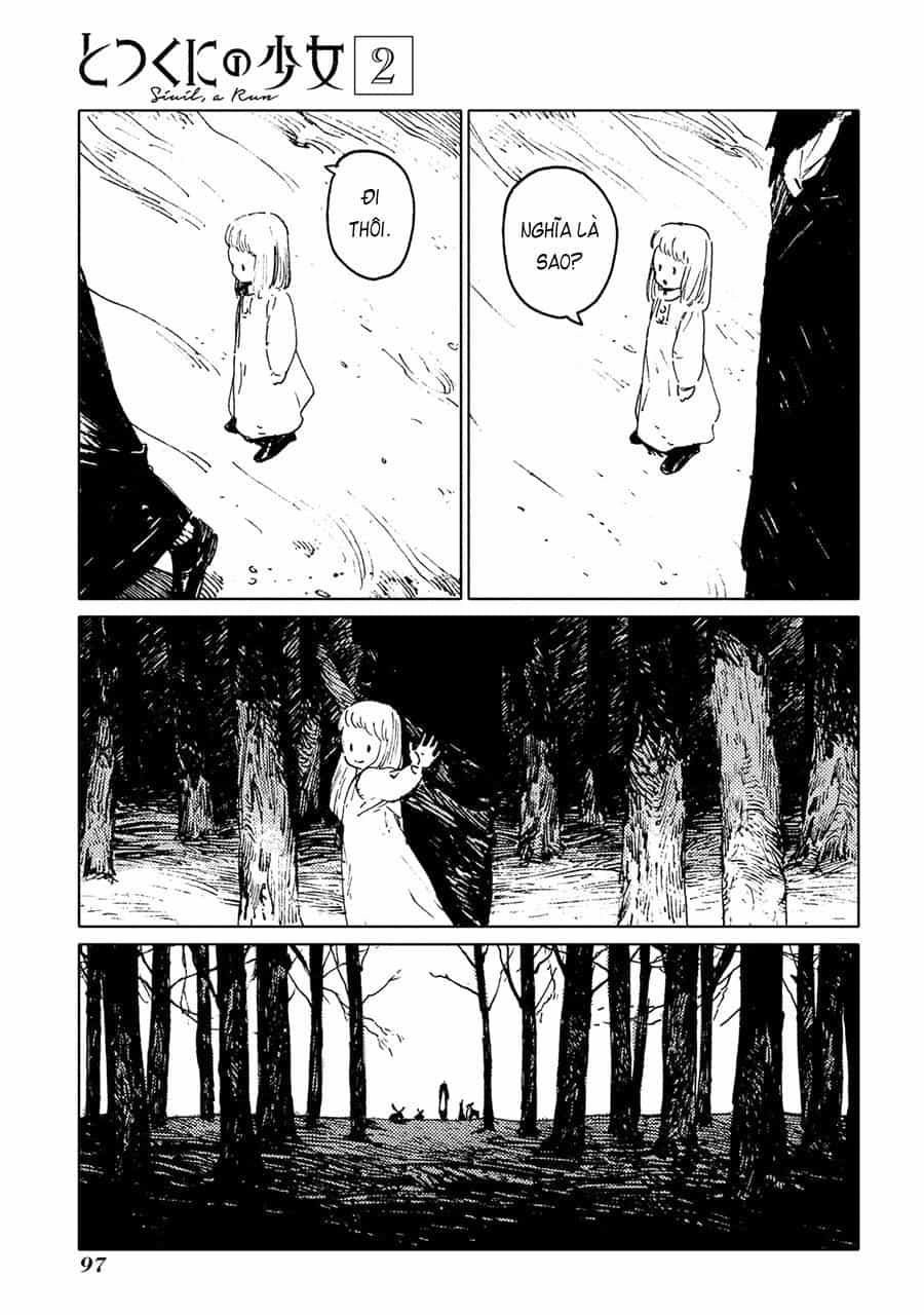 Totsukuni No Shoujo - Chương 8 - ảnh 29