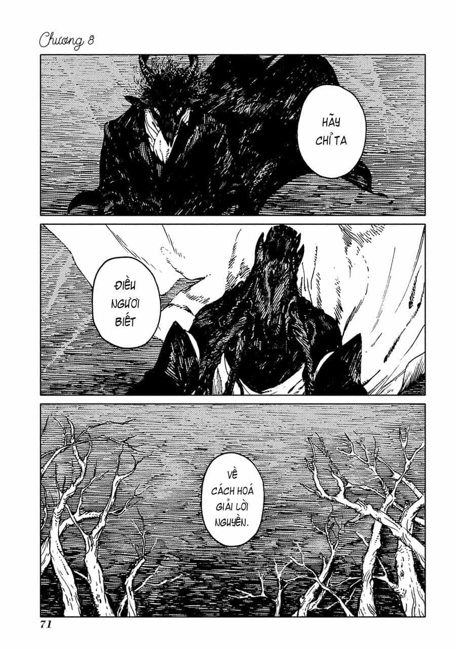 Totsukuni No Shoujo - Chương 8 - ảnh 3