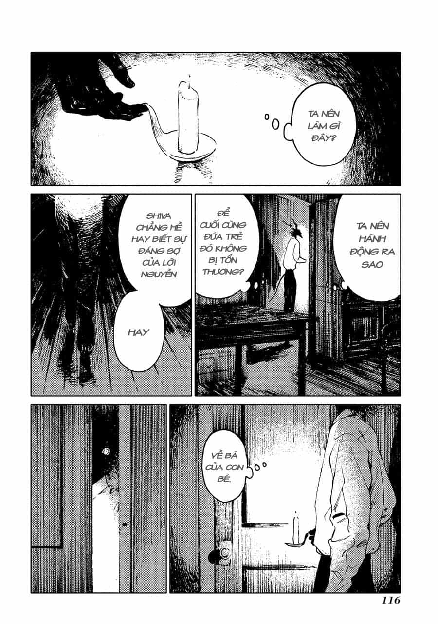 Totsukuni No Shoujo - Chương 9 - ảnh 13
