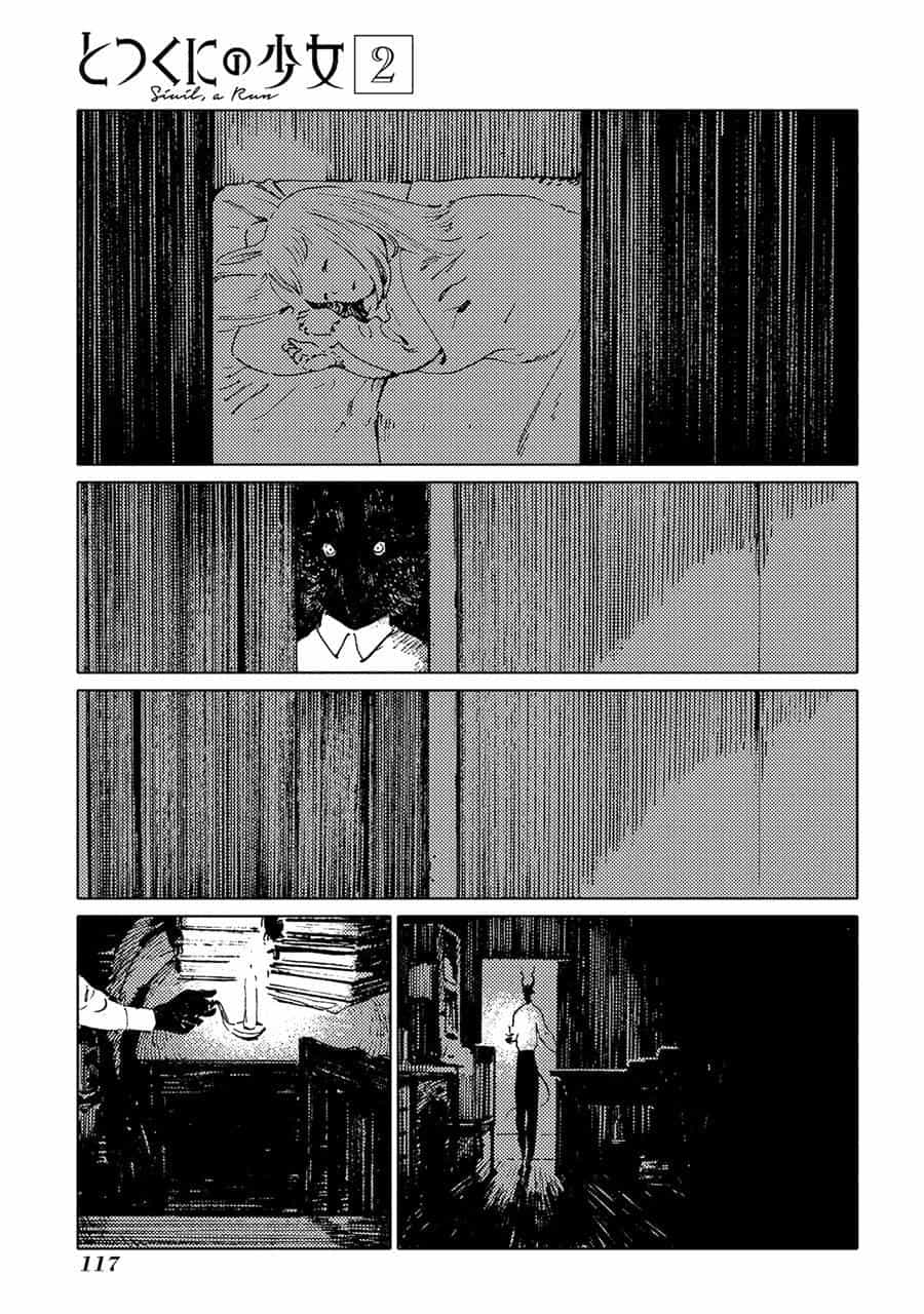 Totsukuni No Shoujo - Chương 9 - ảnh 14