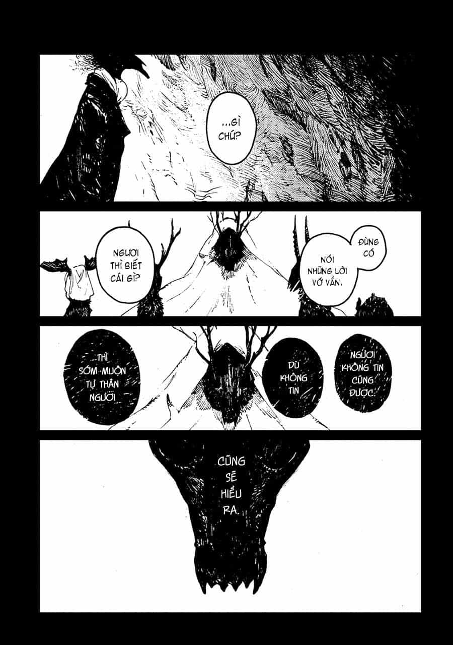 Totsukuni No Shoujo - Chương 9 - ảnh 16