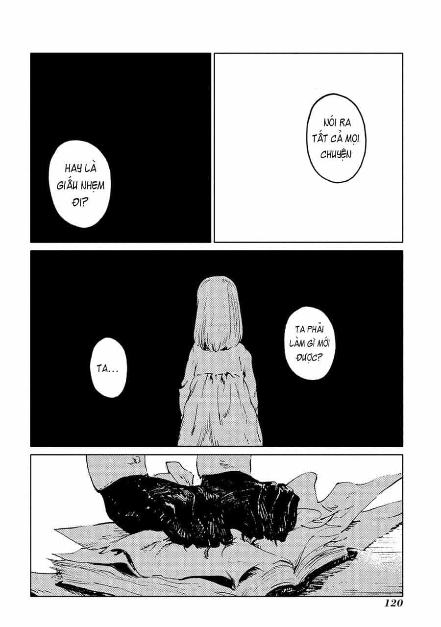 Totsukuni No Shoujo - Chương 9 - ảnh 17