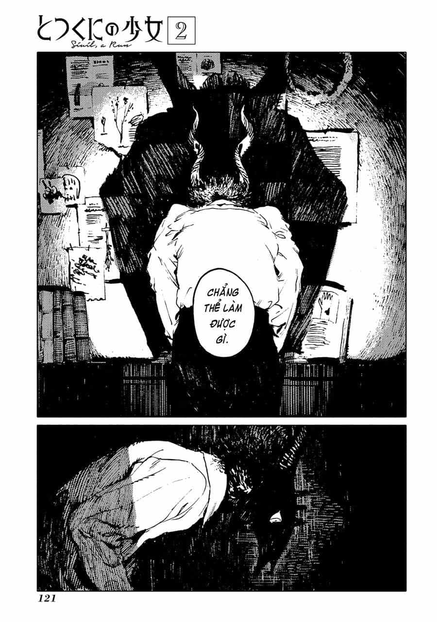 Totsukuni No Shoujo - Chương 9 - ảnh 18