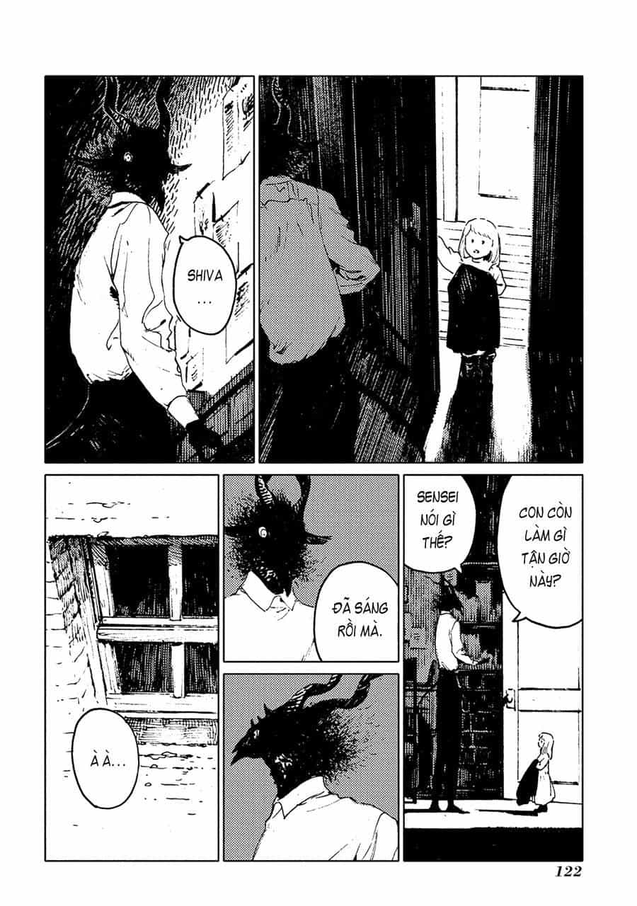 Totsukuni No Shoujo - Chương 9 - ảnh 19