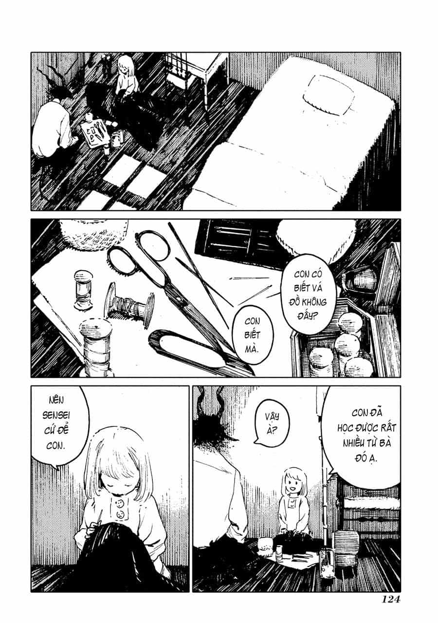 Totsukuni No Shoujo - Chương 9 - ảnh 21