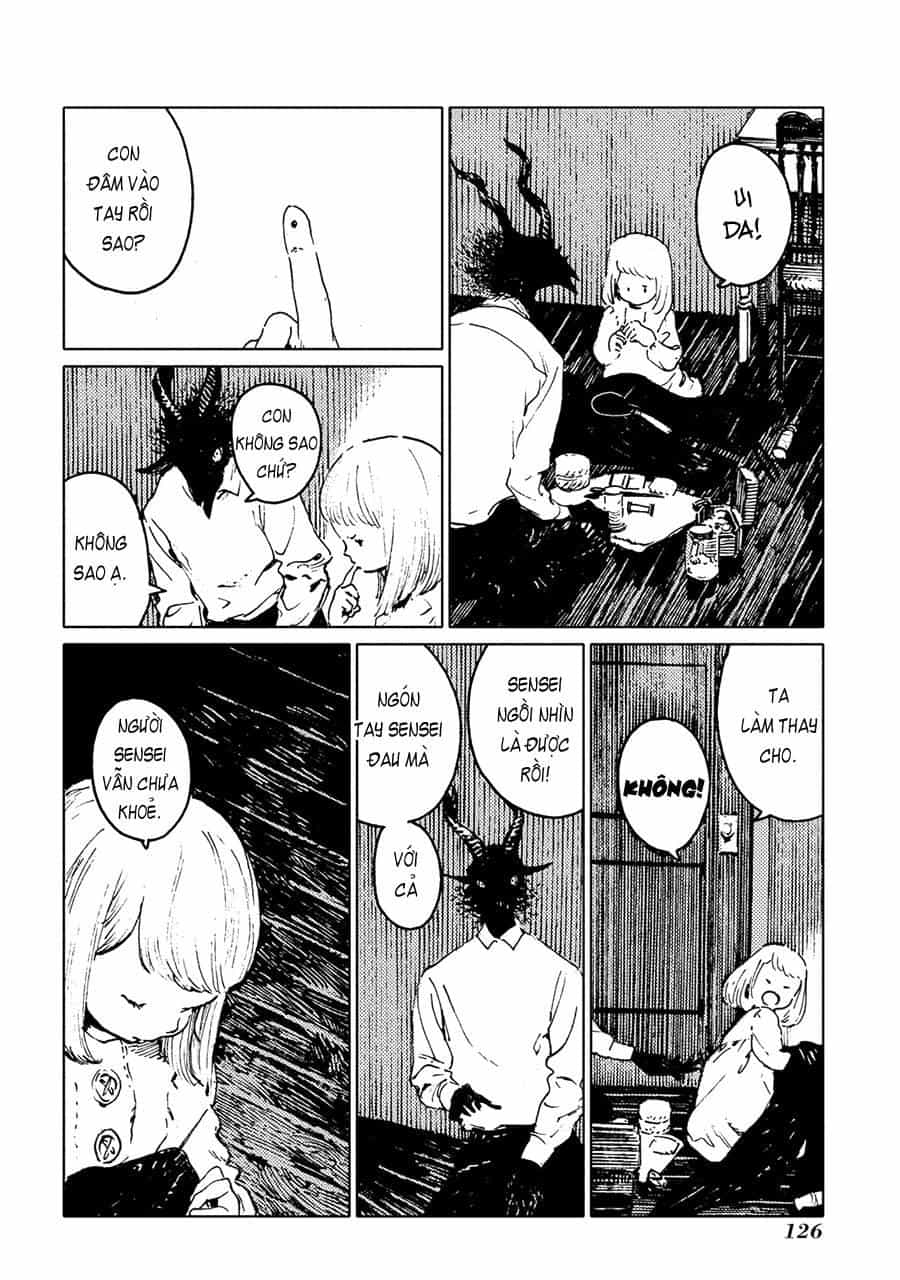Totsukuni No Shoujo - Chương 9 - ảnh 23