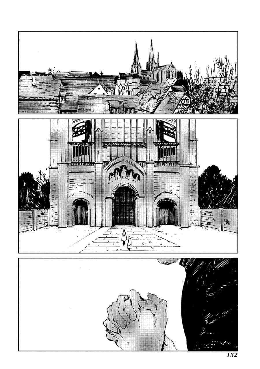 Totsukuni No Shoujo - Chương 9 - ảnh 29