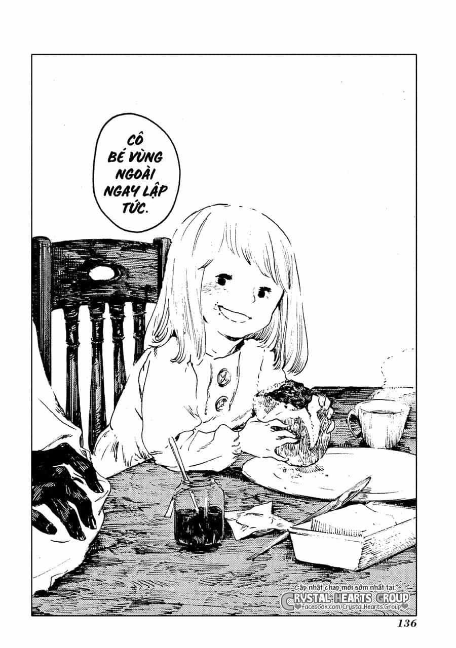 Totsukuni No Shoujo - Chương 9 - ảnh 33