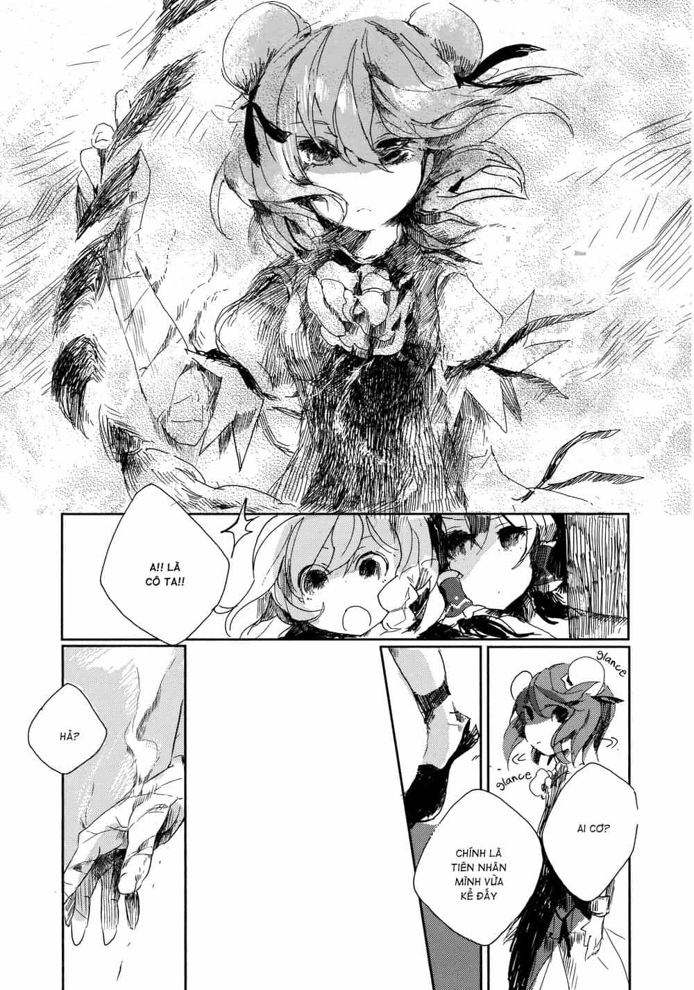 Touhou Ibaraki Kasen - Chương 1 - ảnh 14