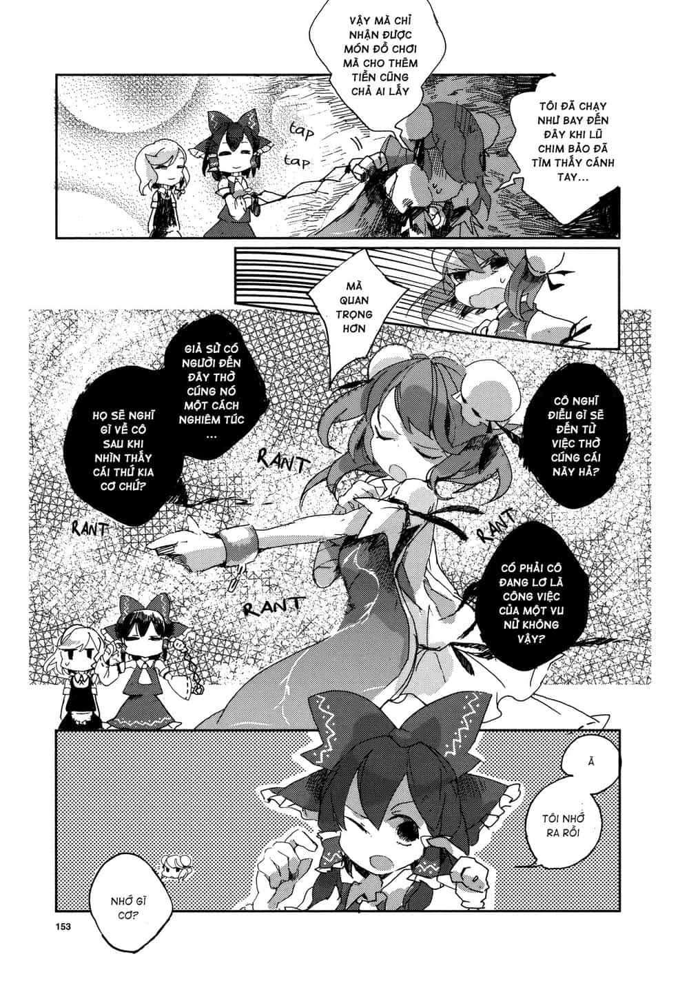 Touhou Ibaraki Kasen - Chương 1 - ảnh 20