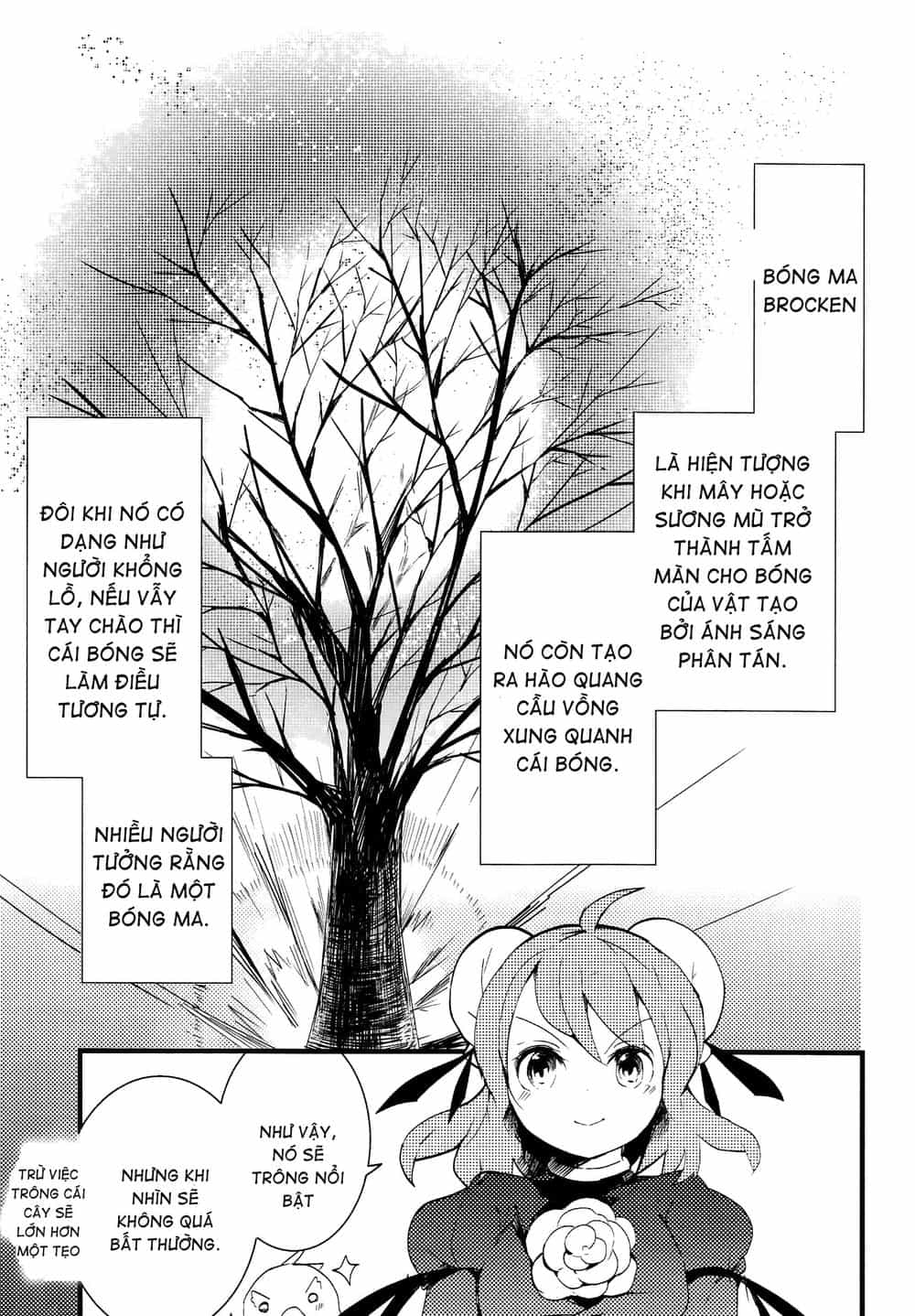 Touhou Ibaraki Kasen - Chương 10 - ảnh 13