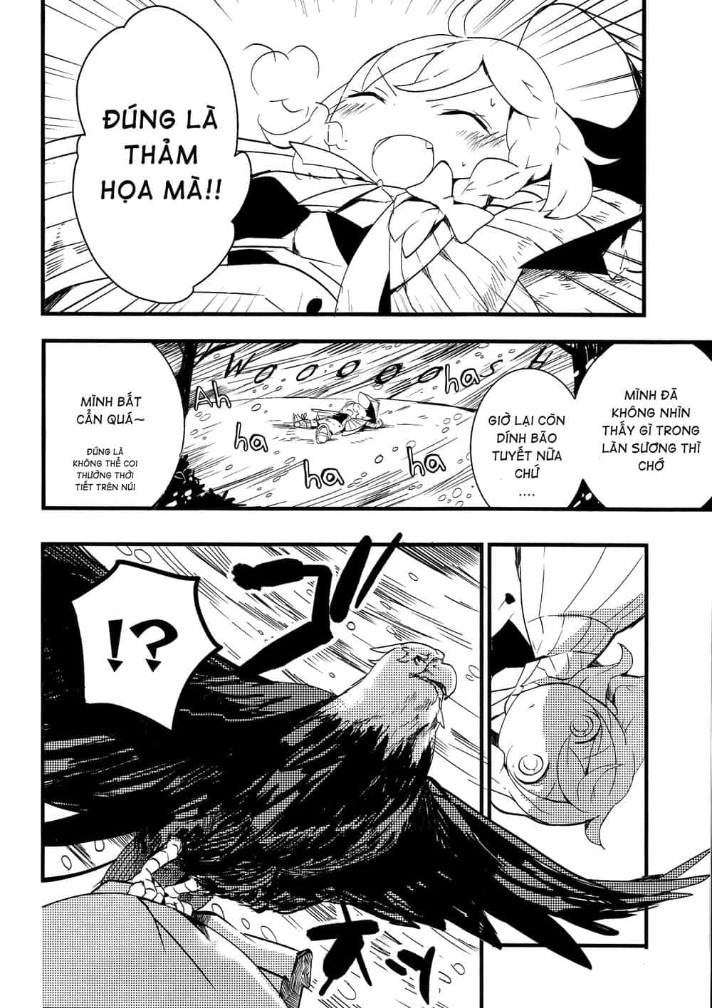 Touhou Ibaraki Kasen - Chương 10 - ảnh 18