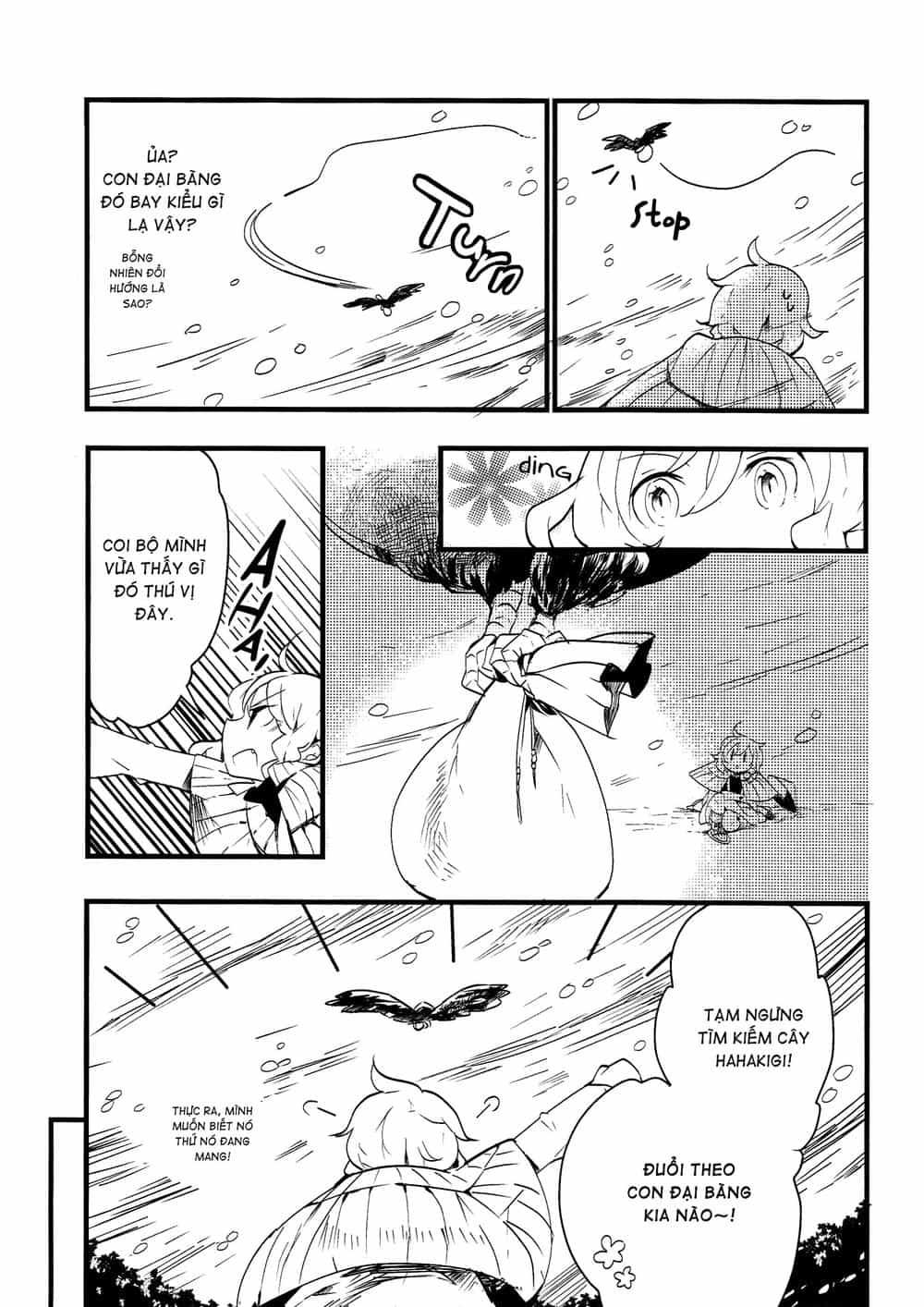 Touhou Ibaraki Kasen - Chương 10 - ảnh 19