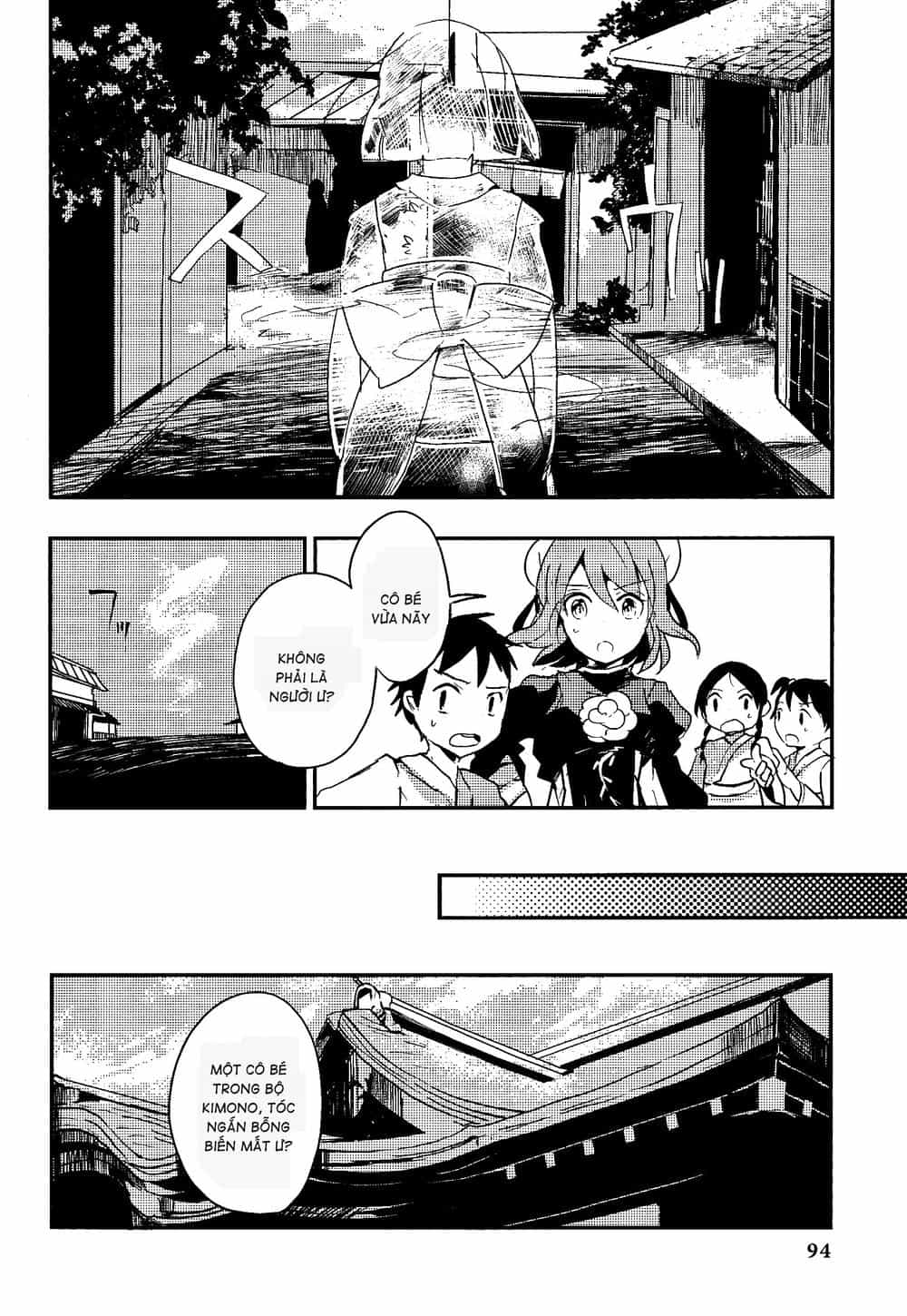 Touhou Ibaraki Kasen - Chương 14 - ảnh 4