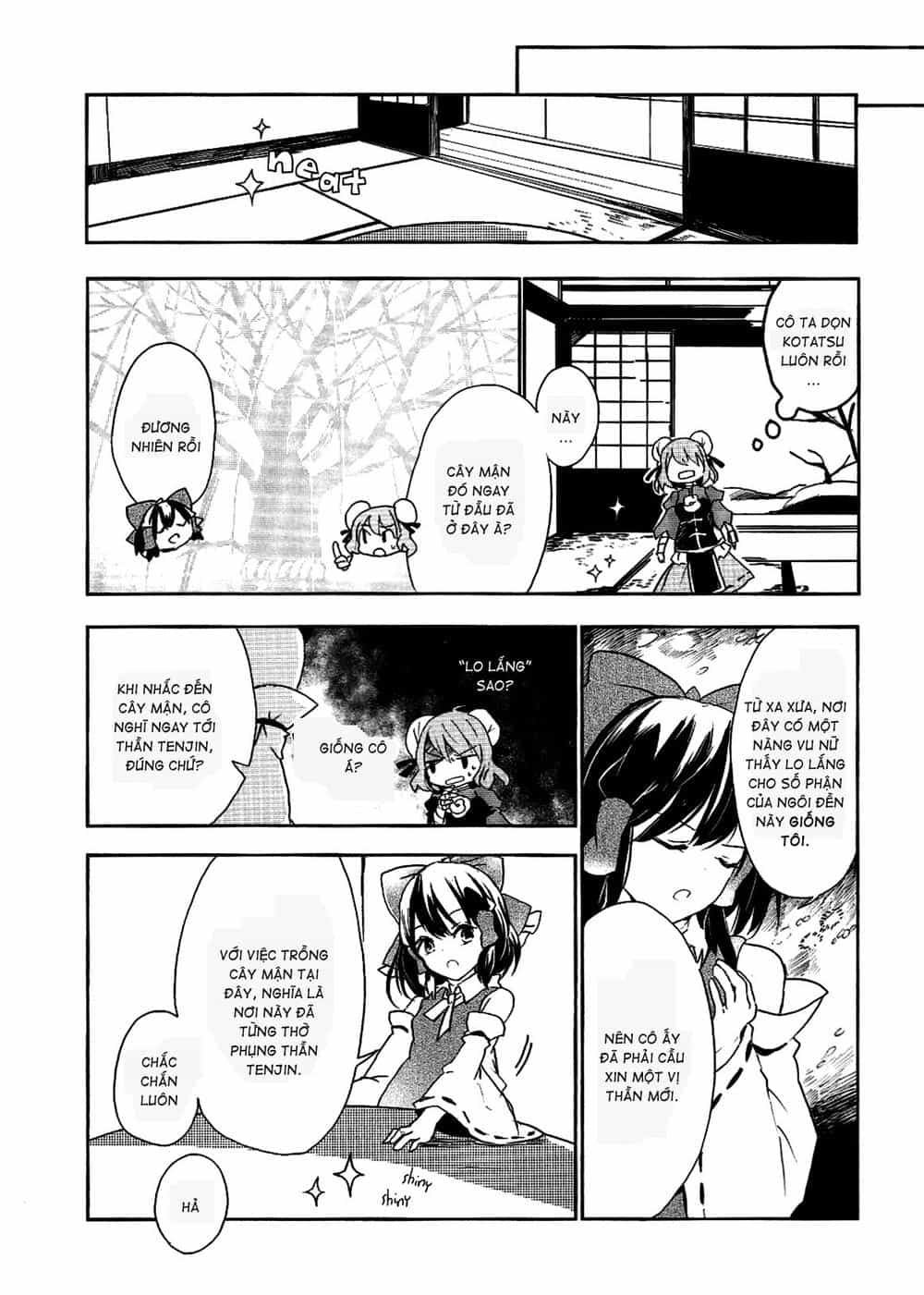 Touhou Ibaraki Kasen - Chương 15 - ảnh 17