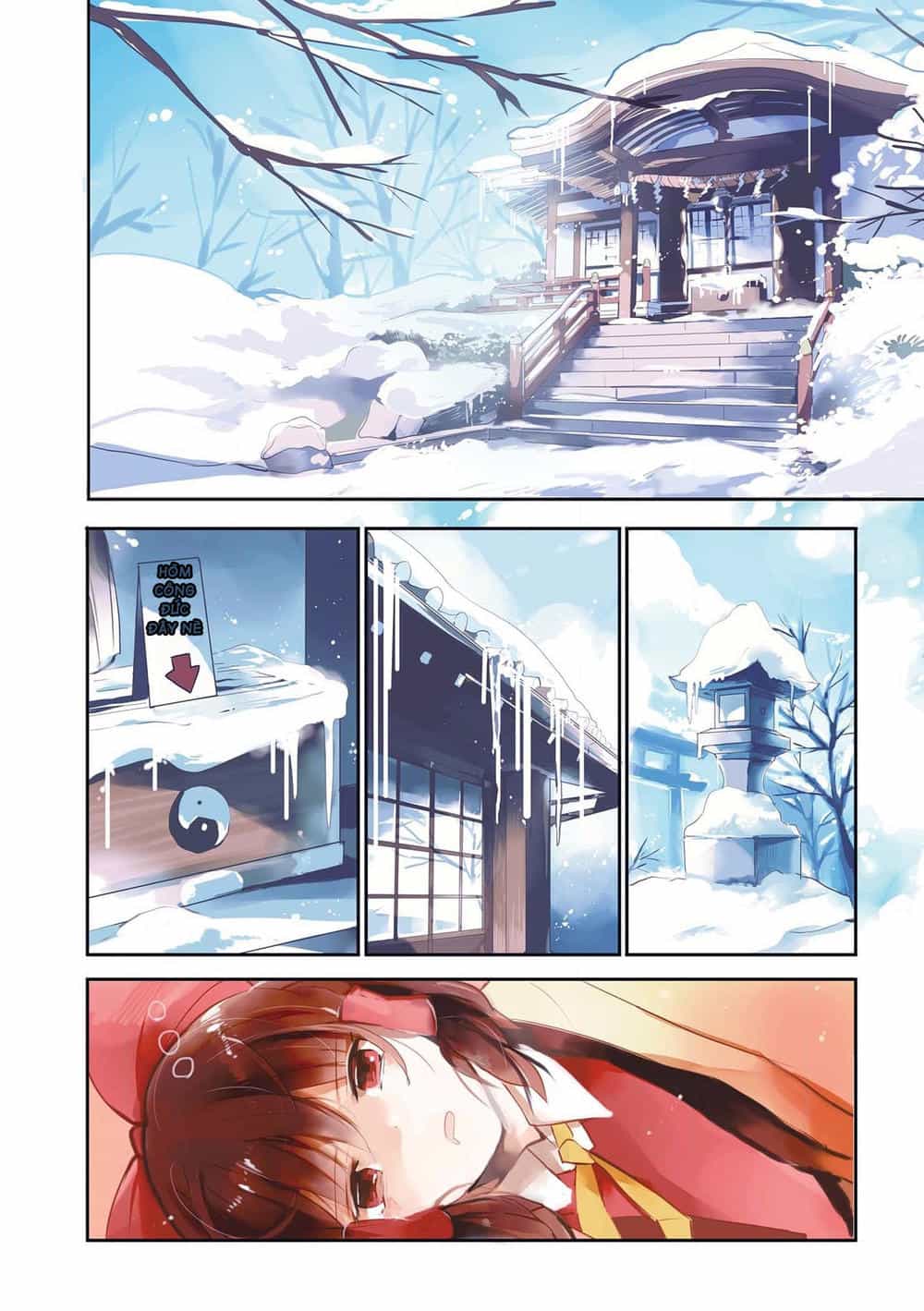 Touhou Ibaraki Kasen - Chương 15 - ảnh 2