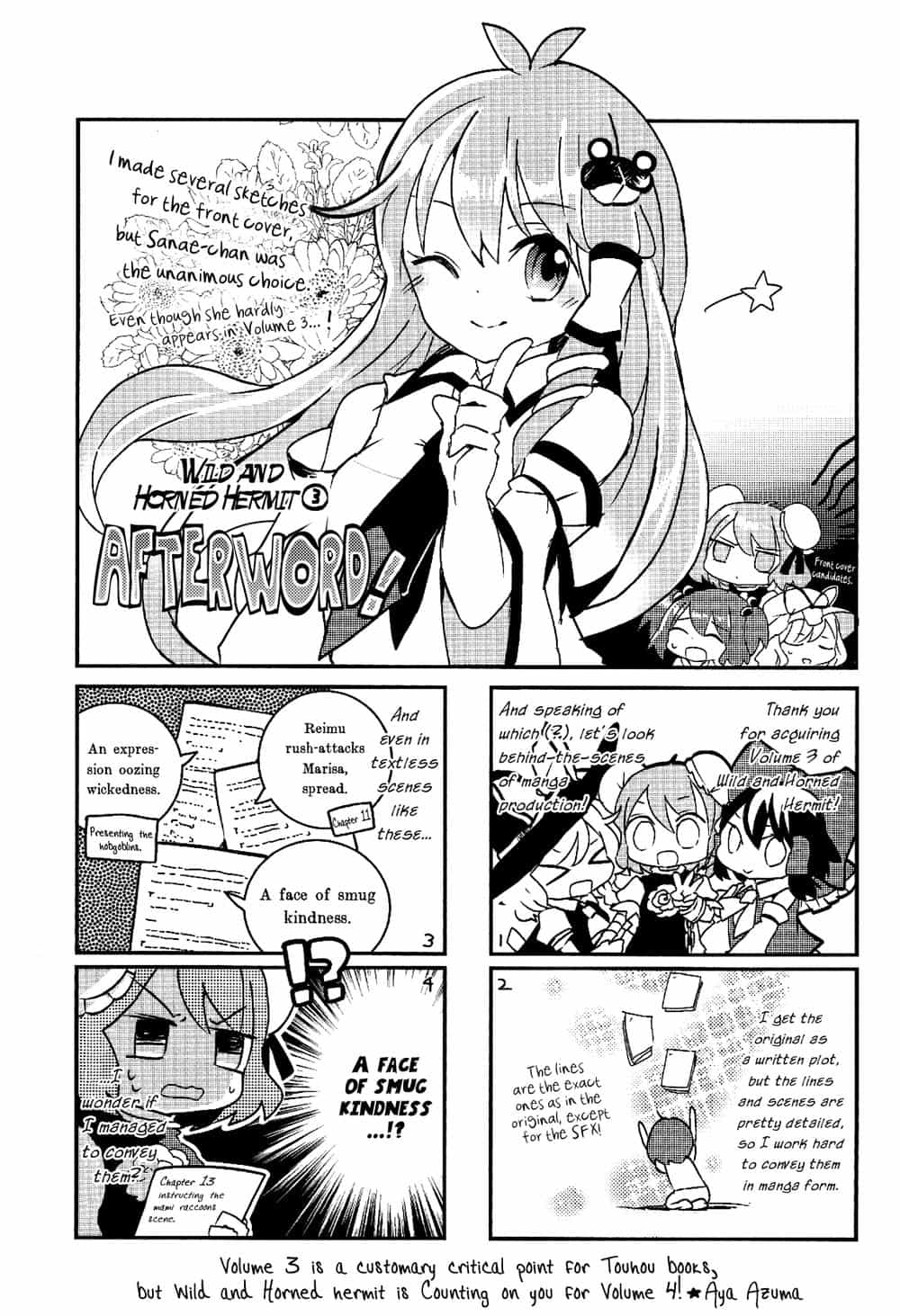 Touhou Ibaraki Kasen - Chương 15 - ảnh 31