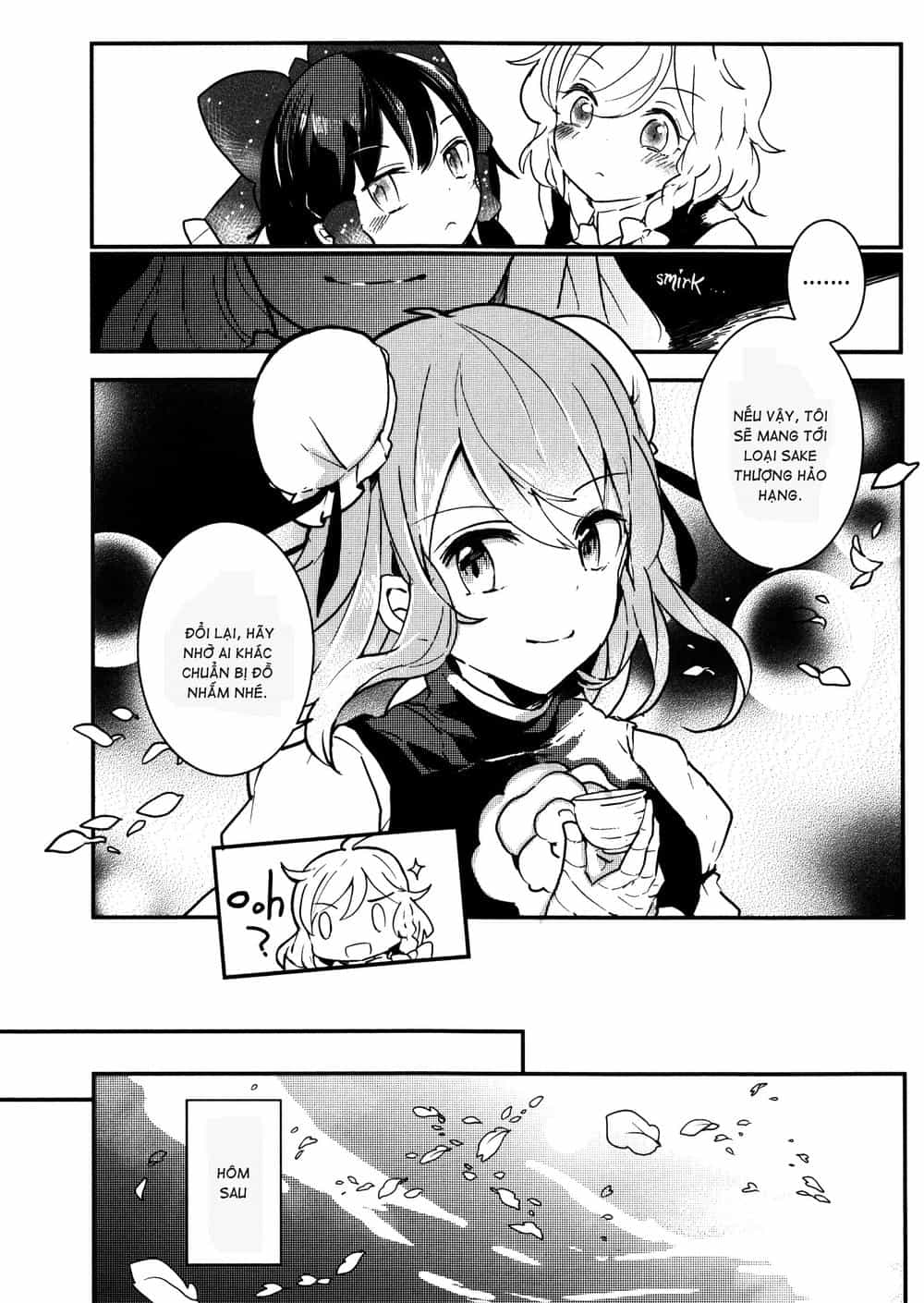 Touhou Ibaraki Kasen - Chương 16 - ảnh 9