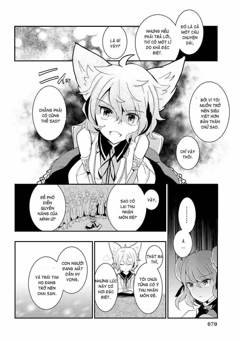 Touhou Ibaraki Kasen - Chương 18 - ảnh 14