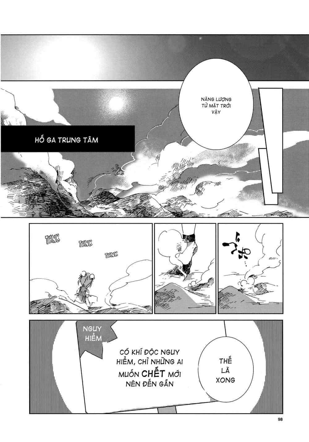Touhou Ibaraki Kasen - Chương 2 - ảnh 5