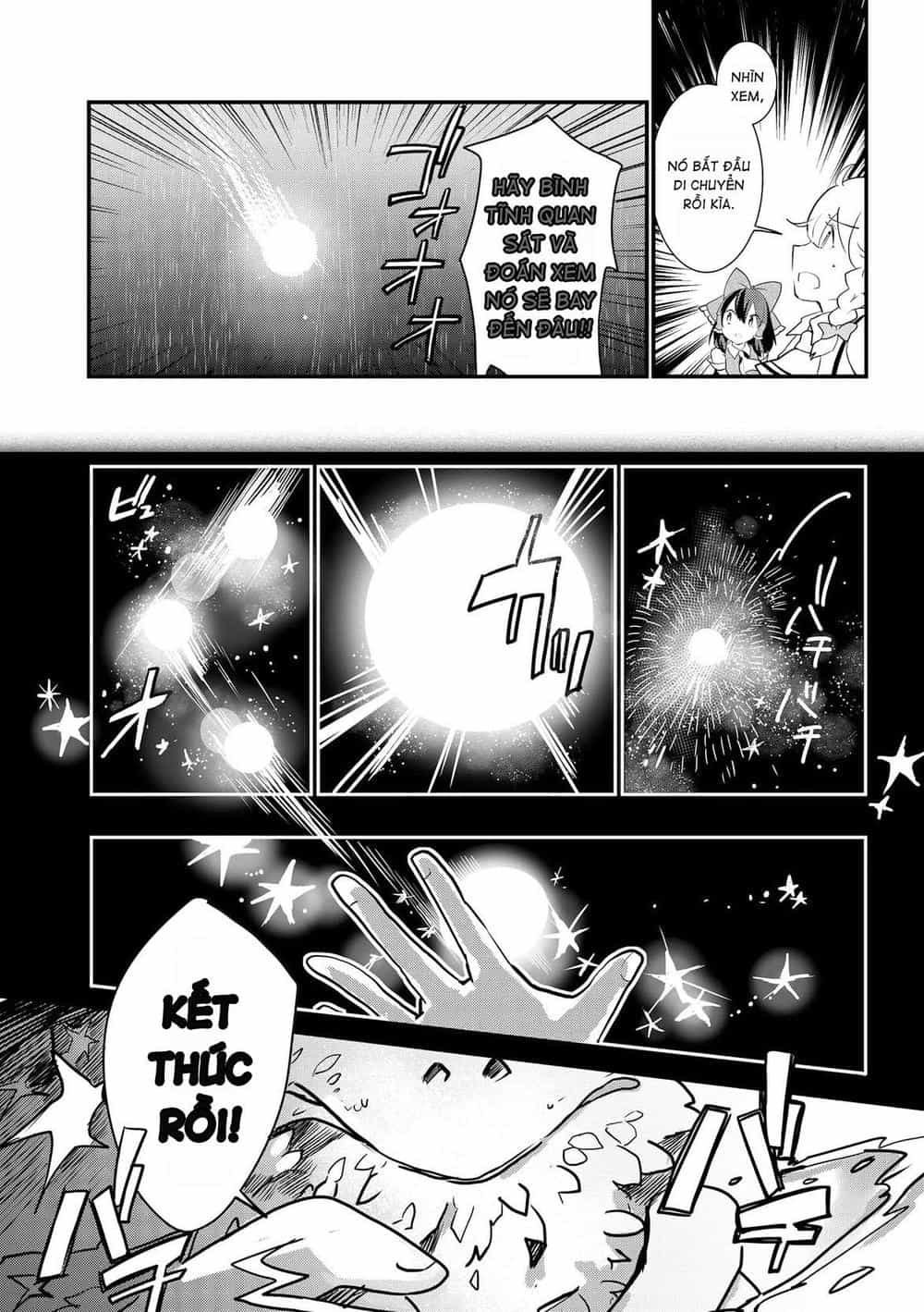 Touhou Ibaraki Kasen - Chương 24 - ảnh 23