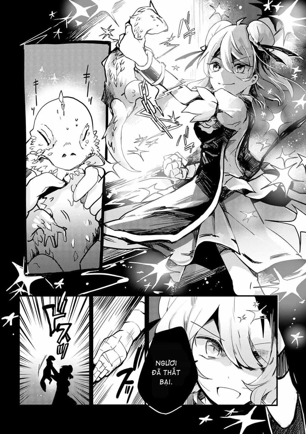 Touhou Ibaraki Kasen - Chương 24 - ảnh 24